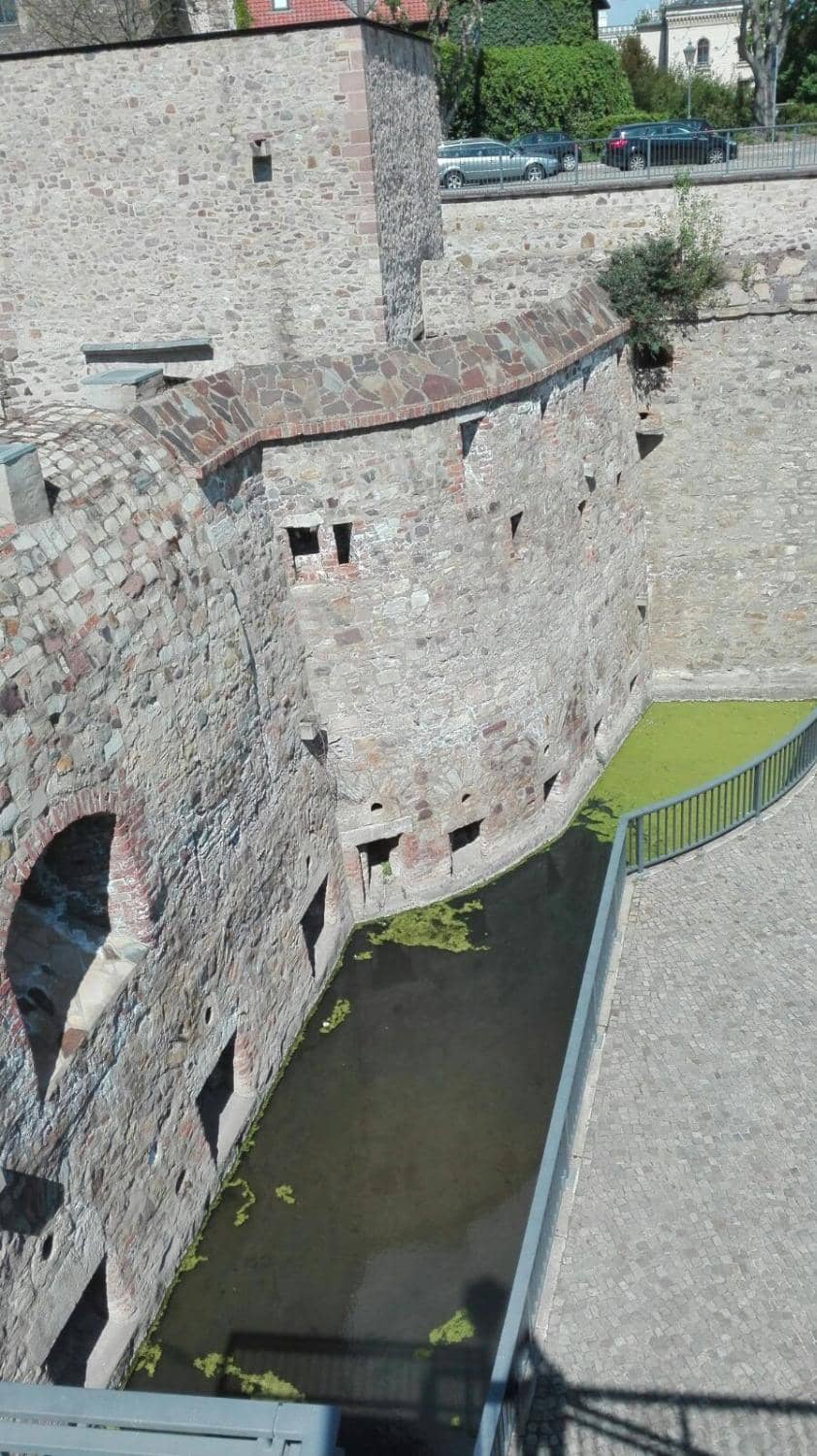 Fürstenwall Park Views