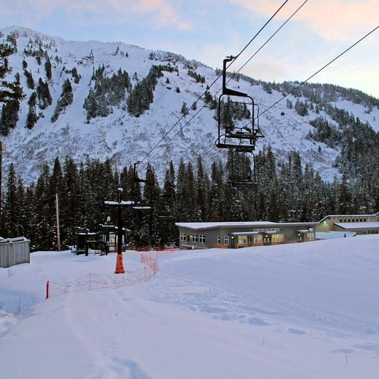 Powder Days
