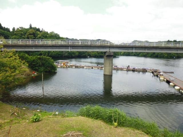 Bass Fishing Hotspot