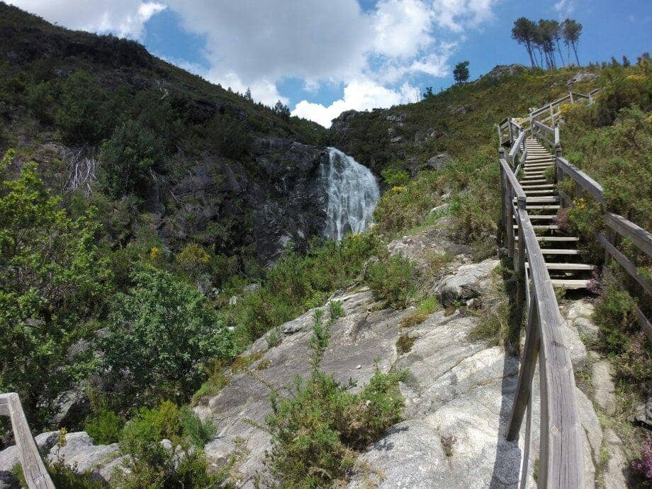 Fervenza River Pools