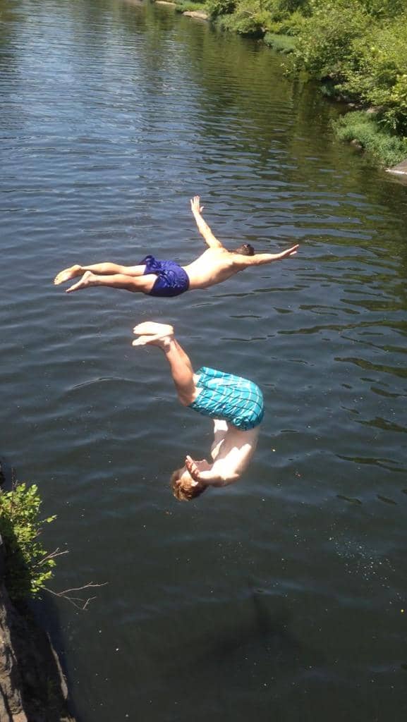 Vertical photo