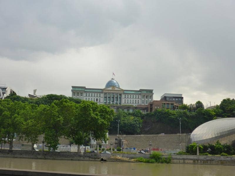 Illuminated Night View
