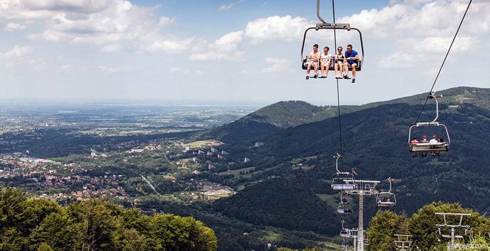 Thrilling Toboggan Run