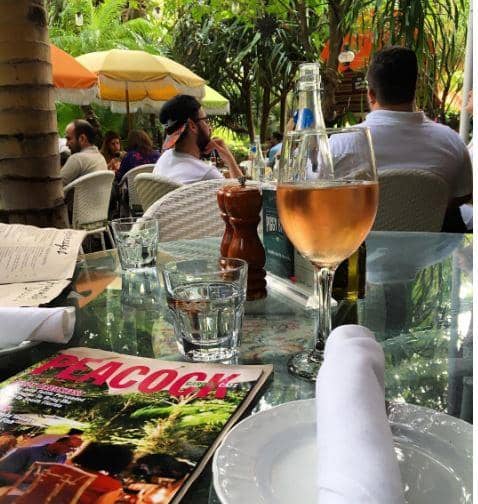 The Barnacle Historic State Park