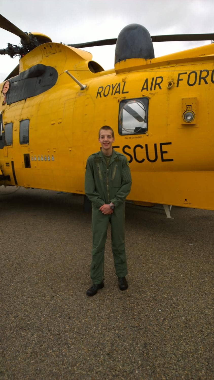 Diverse Aircraft Exhibits