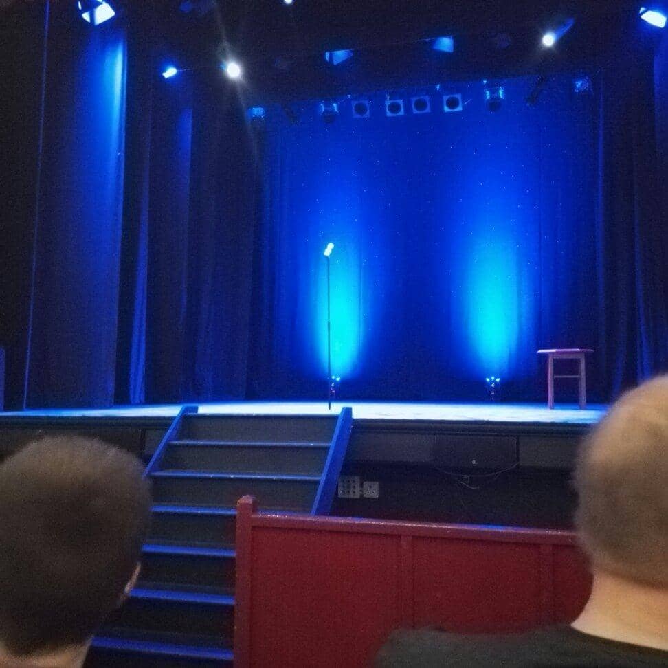The Grand Theatre Tour