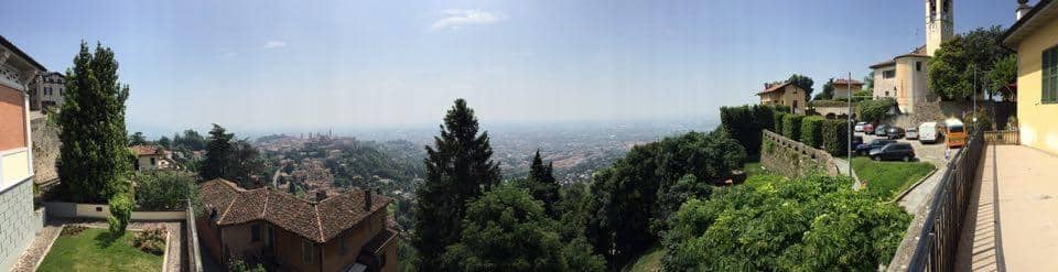 Panoramic City Views