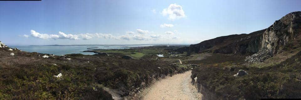 Holyhead Mountain