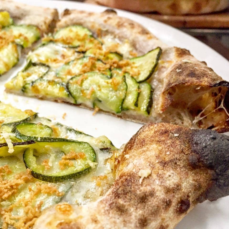 Diverse Pizza Styles