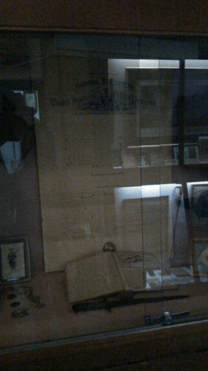 Bethune-Cookman University Exhibit