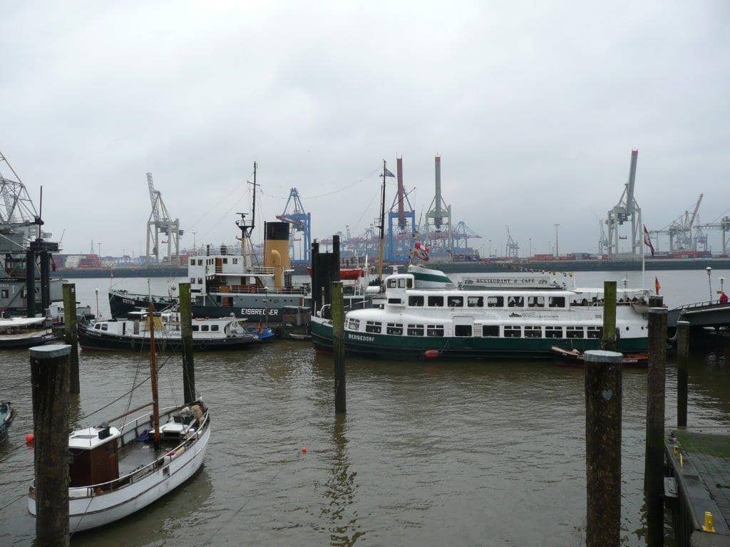 Historic Sailing Ships