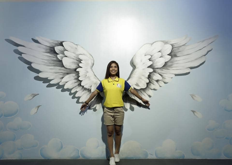 Enchanted Garden Maze