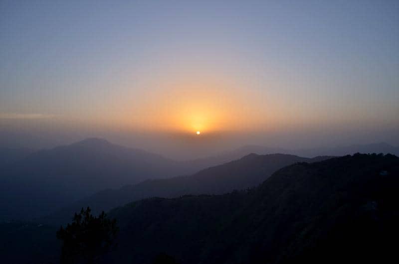 Sunrise/Sunset Spectacle