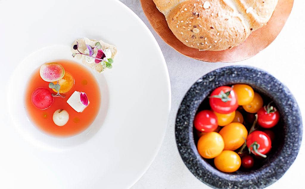 Exquisite Mediterranean Cuisine