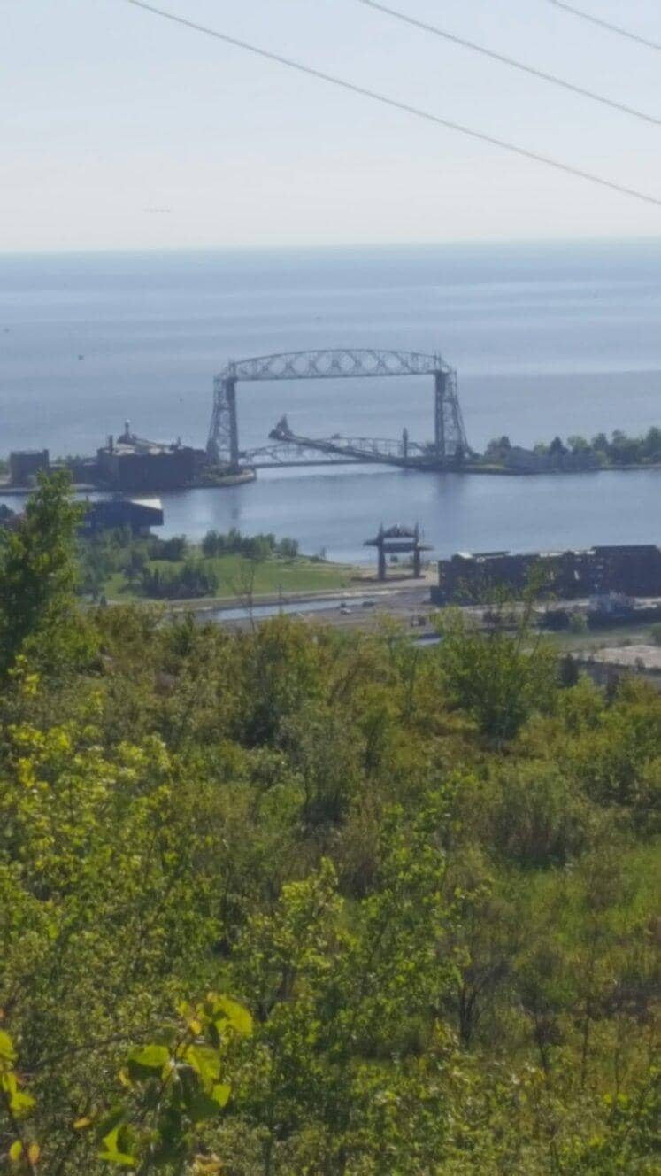 Canal Park Promenade