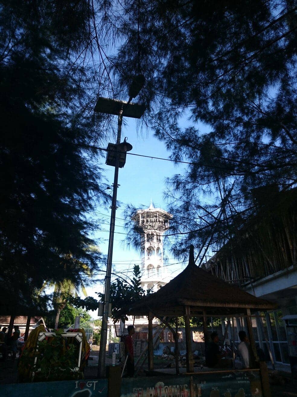 Vertical photo