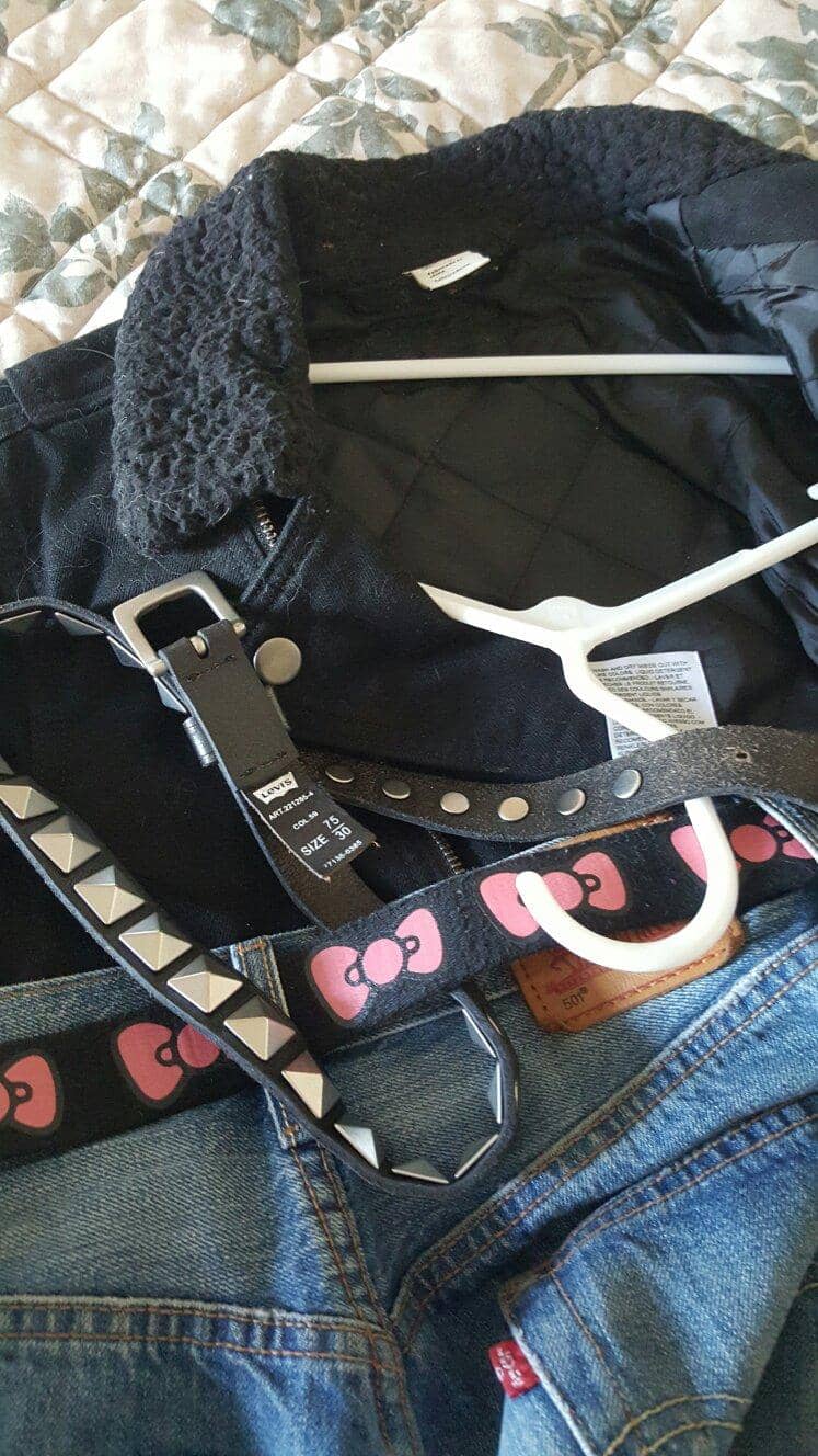 The Story of Blue Jeans