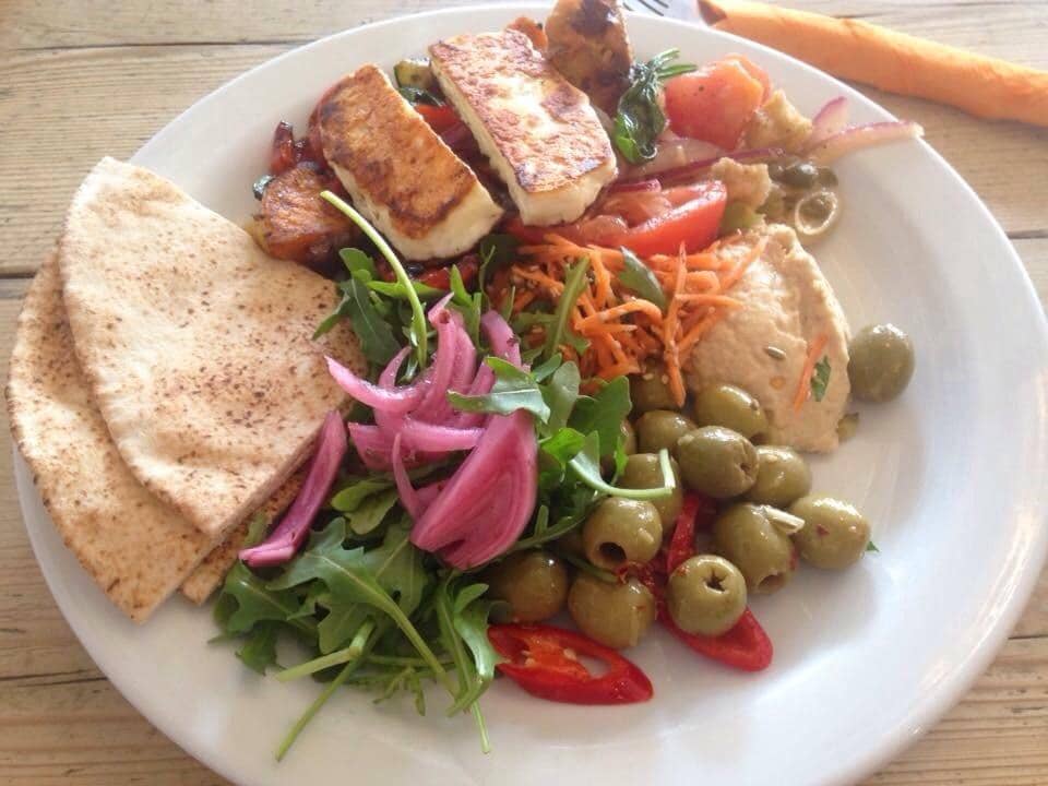 Generous Avocado Toast