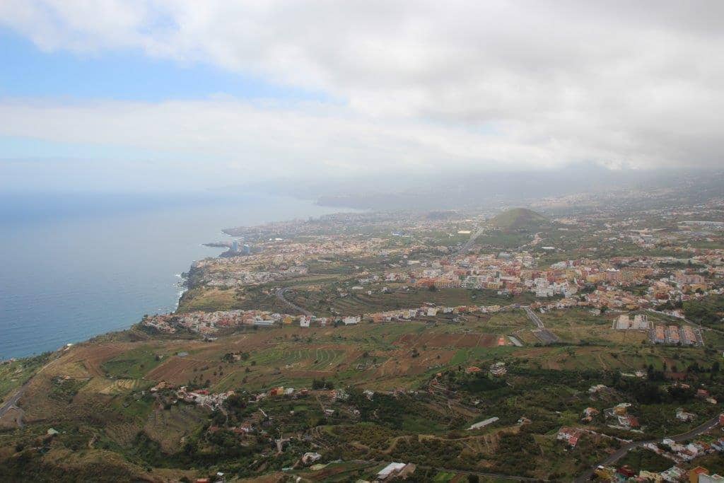 Panoramic Orotava Valley Views