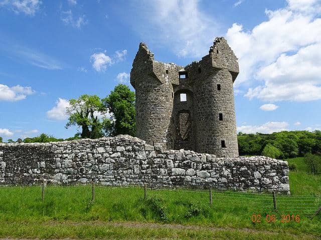 Picturesque Castle Grounds