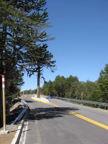 Scenic Drive to Puesco