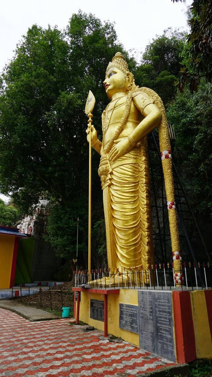 Vibrant Architecture and Mandapams