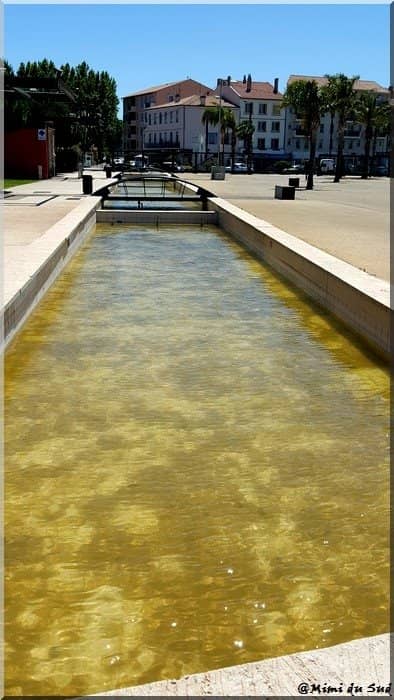 Waterfront Promenade