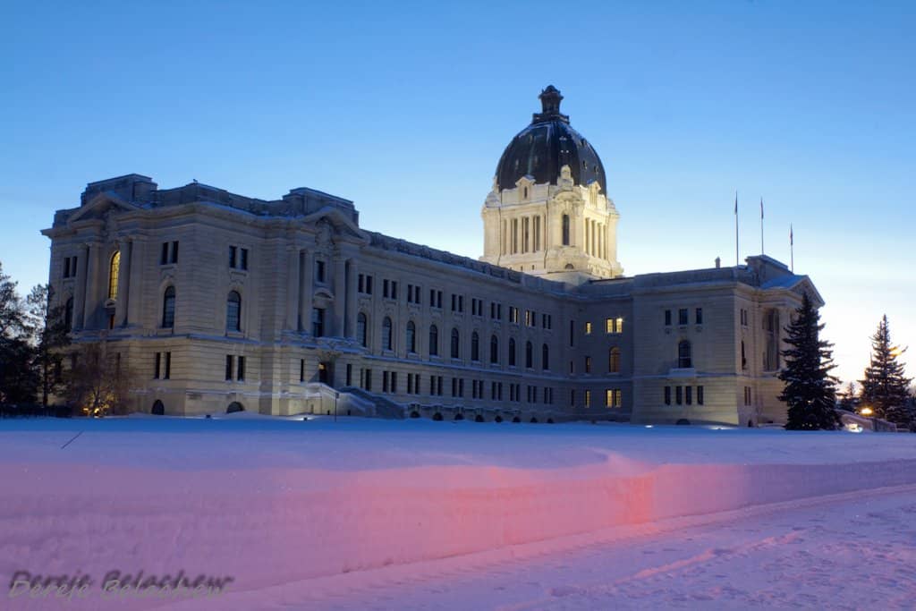 Wascana Lake