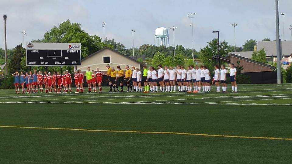 Multi-Sport Fields