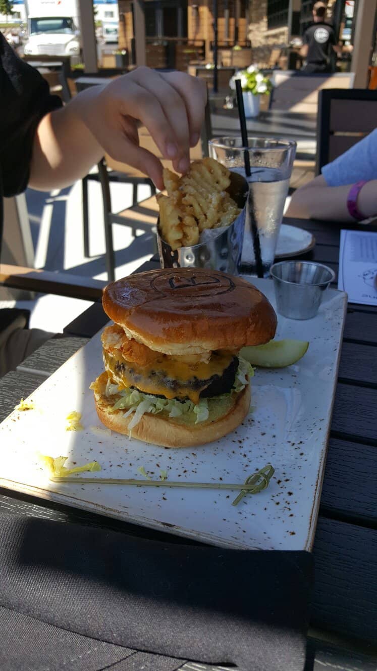 Savory Wings and Appetizers