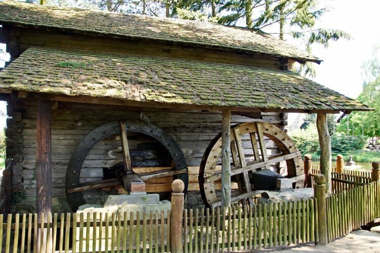 Model Mill Museum
