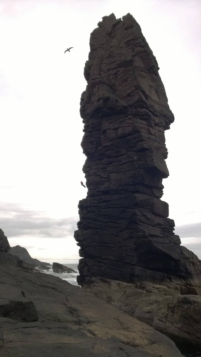 Vertical photo