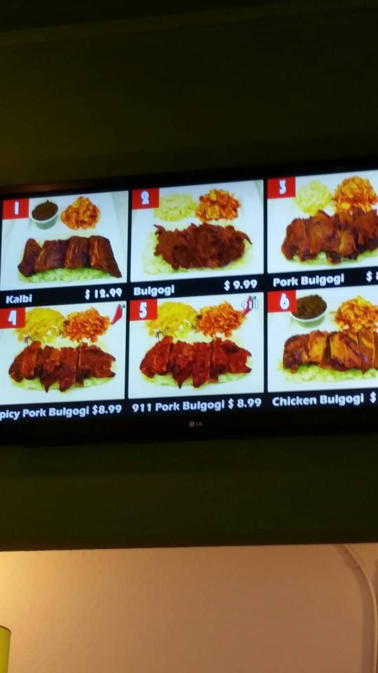 Generous Portions & Great Value