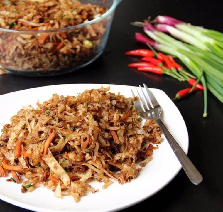 Generous Portions & Friendly Service