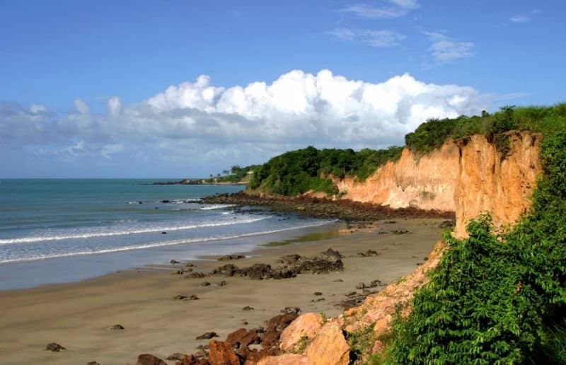 Tranquil Waters (Low Tide)