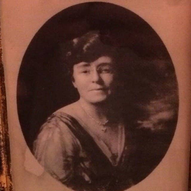 Historic Mansion Interior