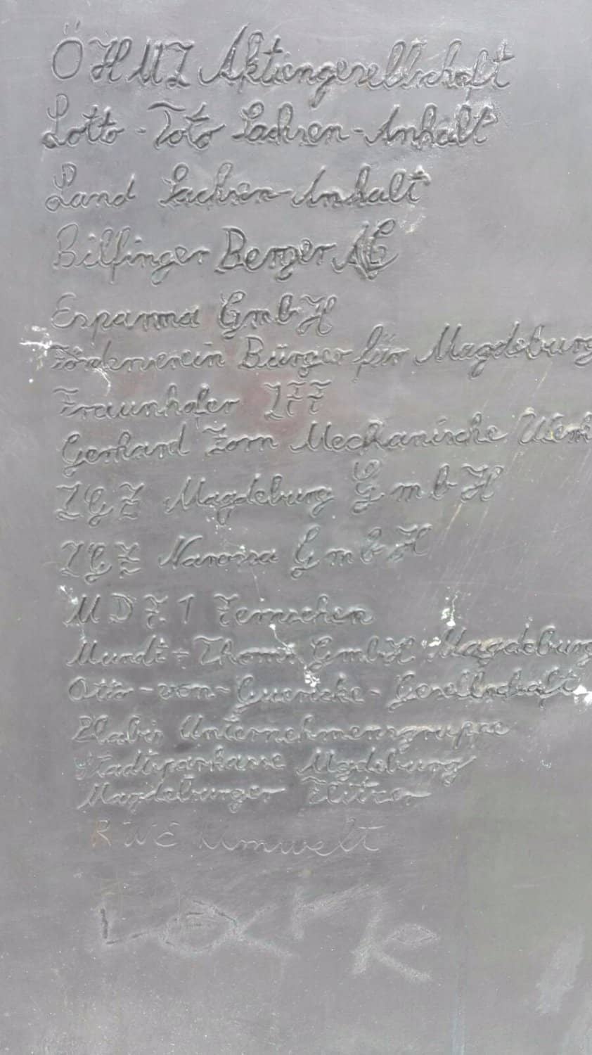 The Great Experiment