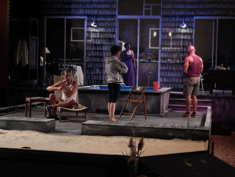 Intimate Community Theater