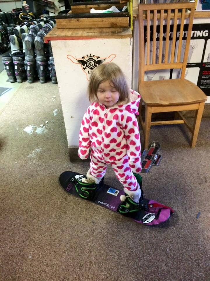 Family-Friendly Learning Terrain