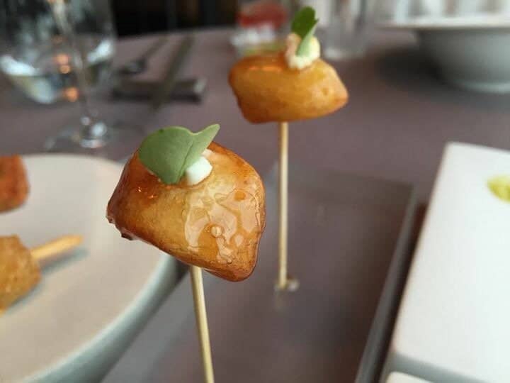 Two Michelin Stars