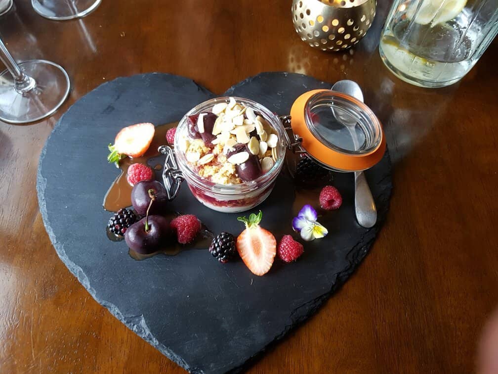 Warm & Inviting Atmosphere