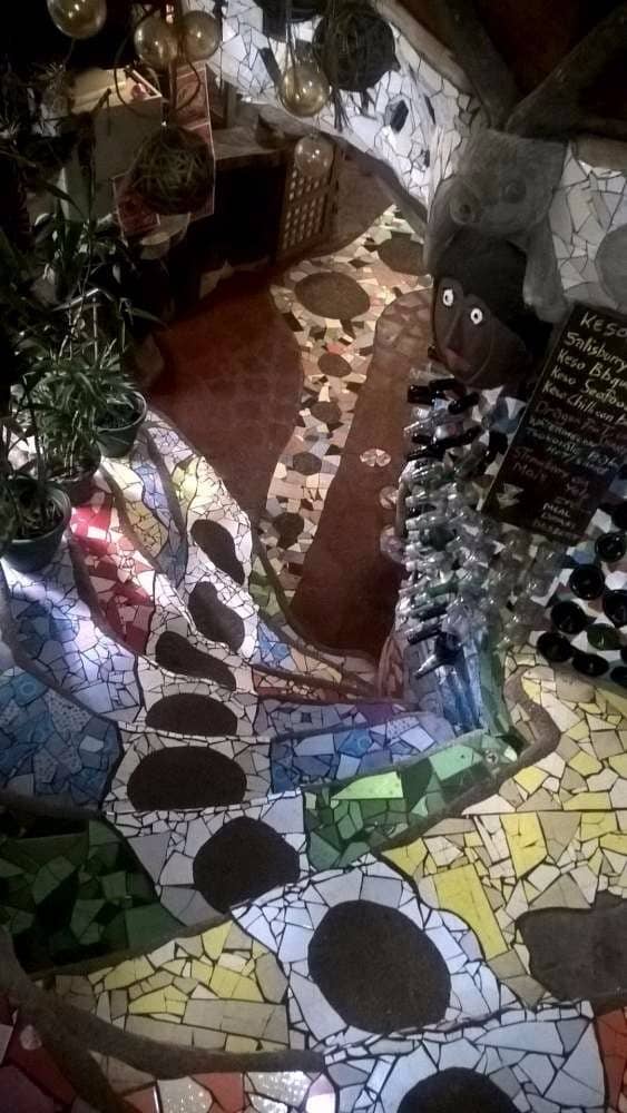 Artistic Cafes & Eateries