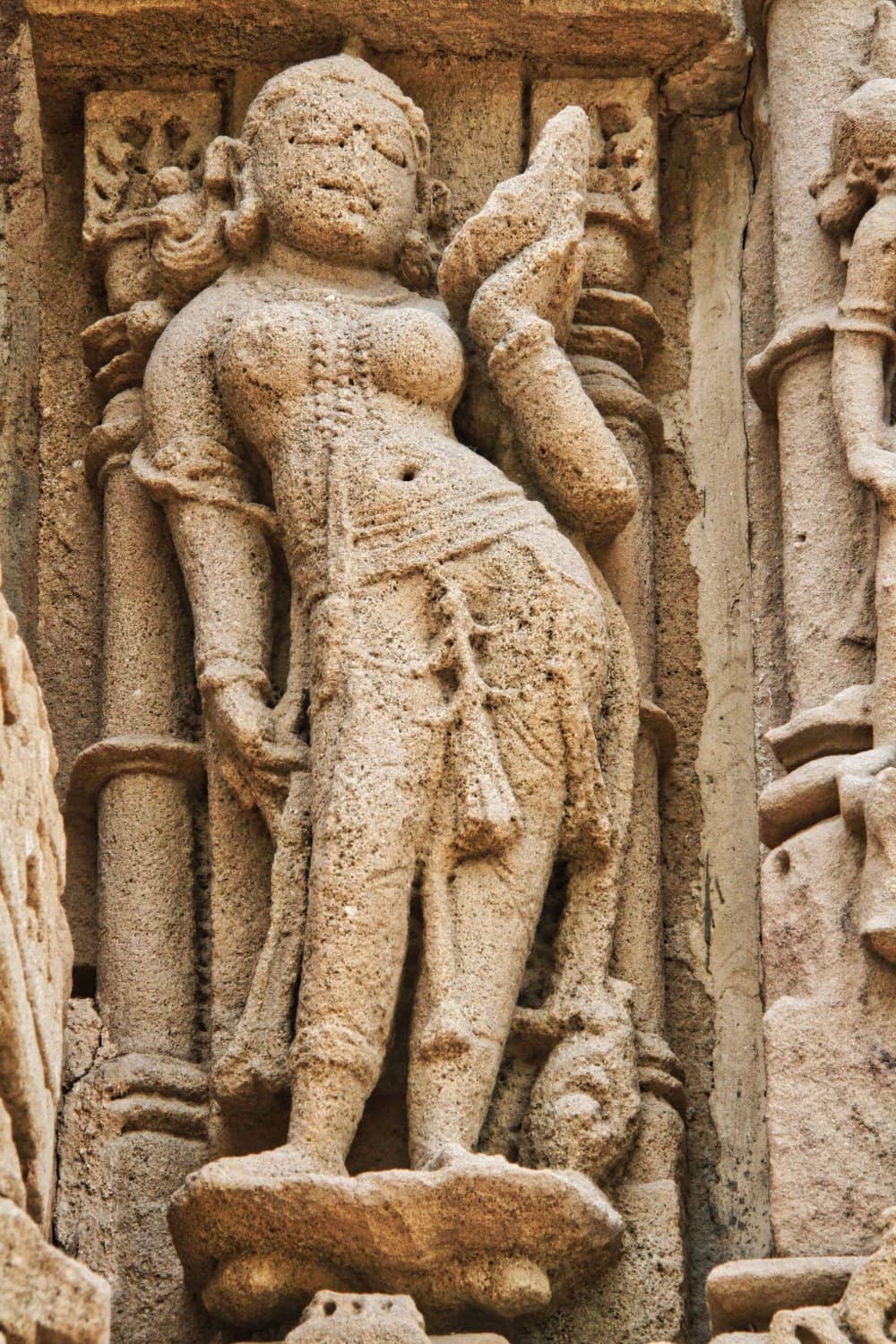 Sabhamandapa (Assembly Hall)