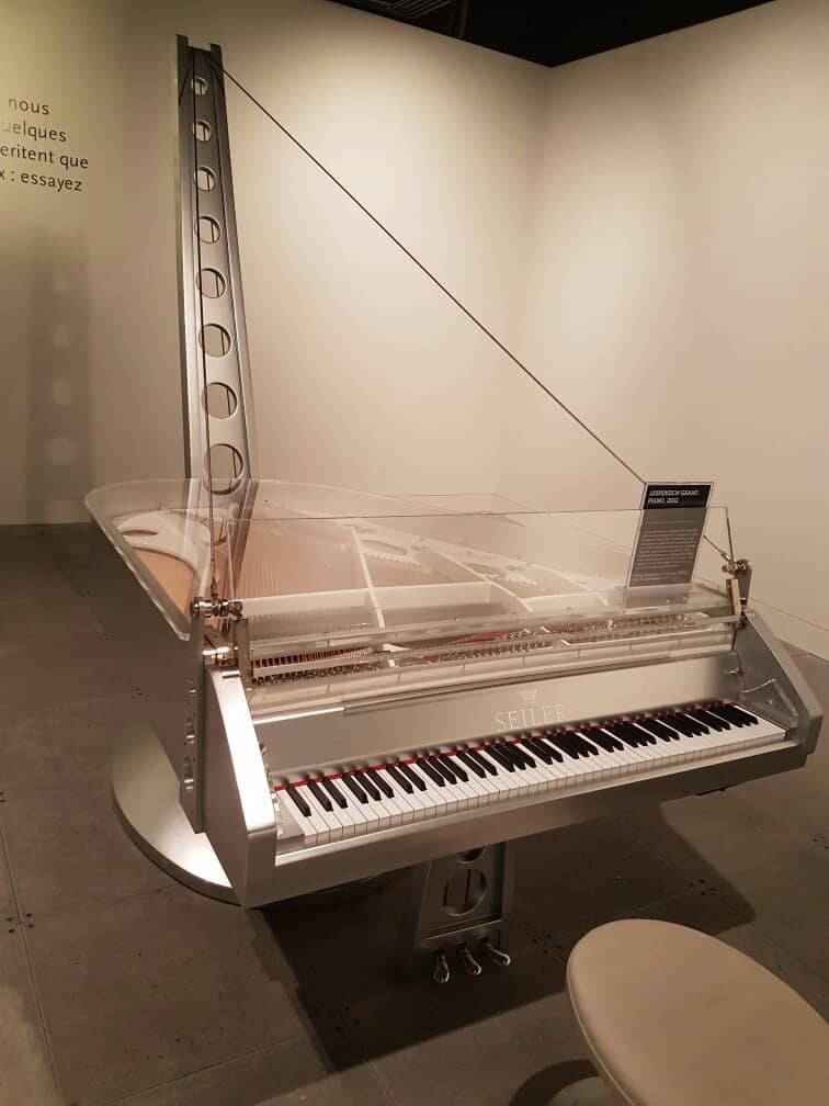 Interactive Exhibits