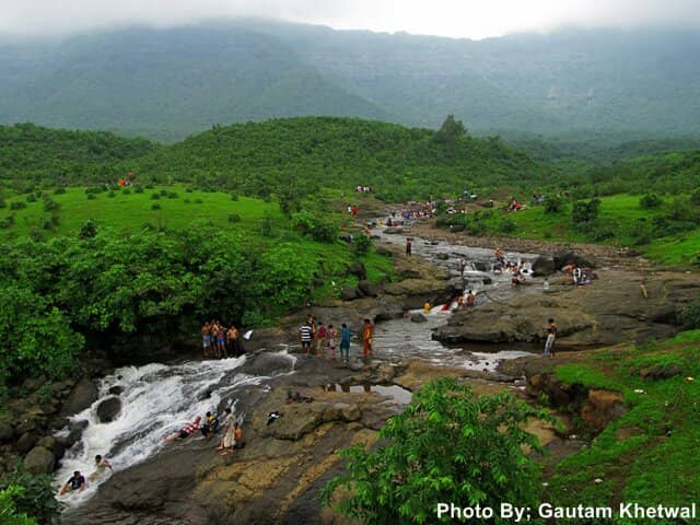 Kondeshwar Waterfall