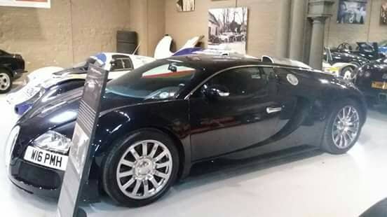 Palladian Bridge and Gardens