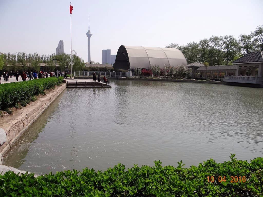 Deng Yingchao's Women's Movement Exhibit