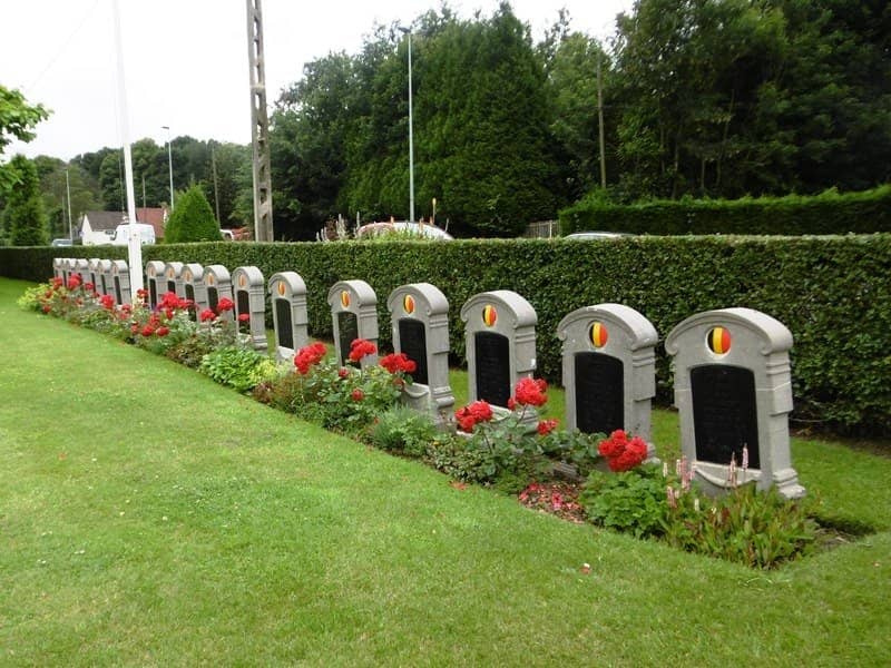 World War II Section