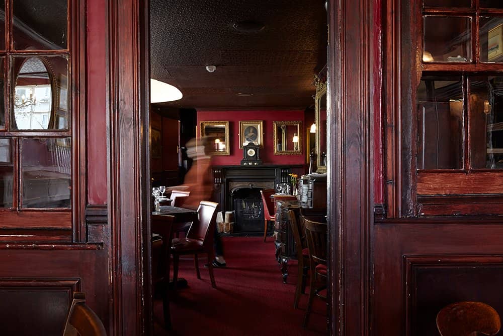 Unique Pub Atmosphere