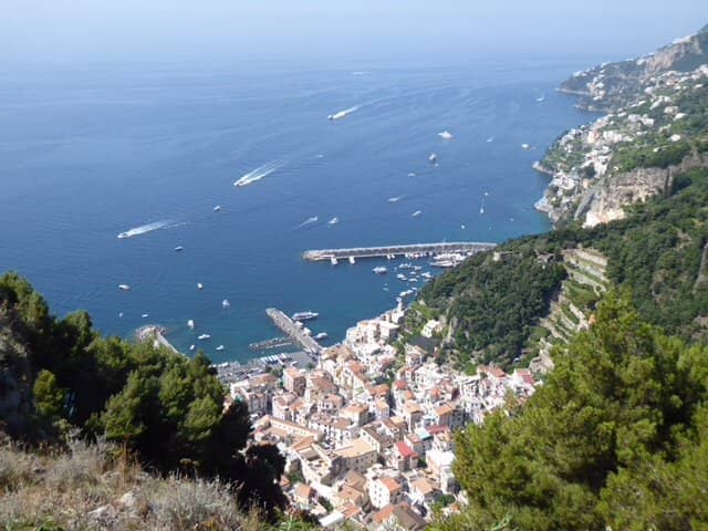 The Scenic Stairway Climb